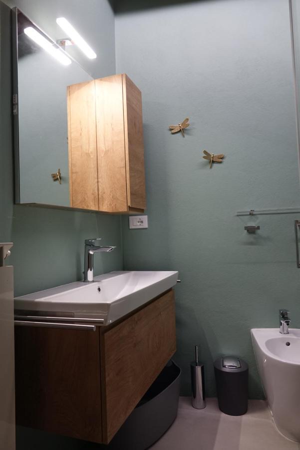 Apartmán La Dimora Blu Parma Exteriér fotografie