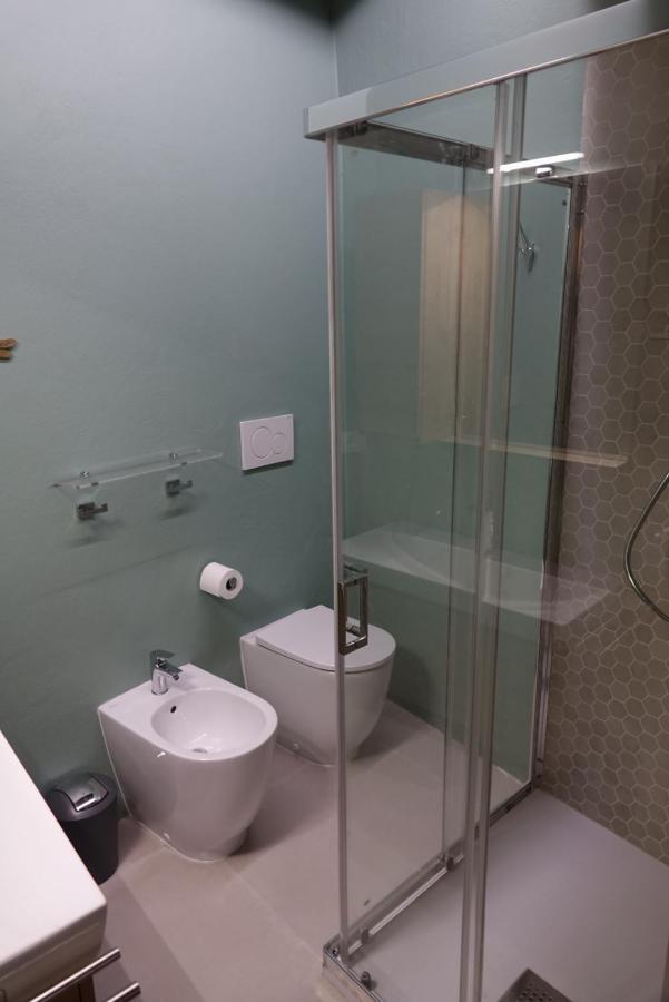 Apartmán La Dimora Blu Parma Exteriér fotografie