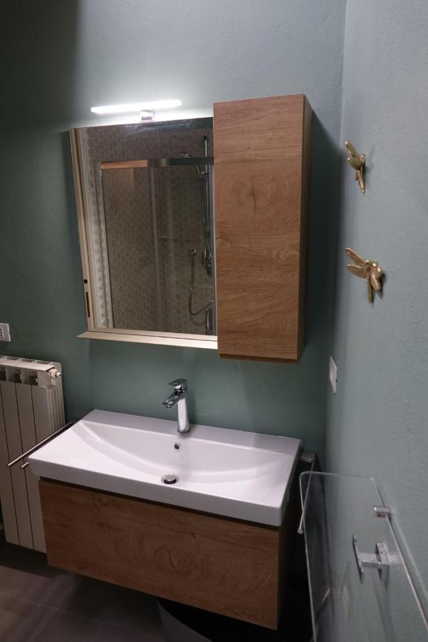 Apartmán La Dimora Blu Parma Exteriér fotografie