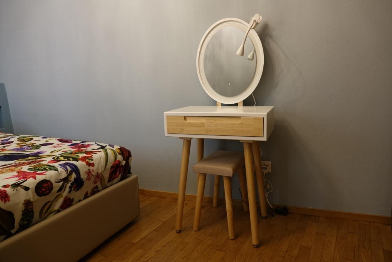 Apartmán La Dimora Blu Parma Exteriér fotografie