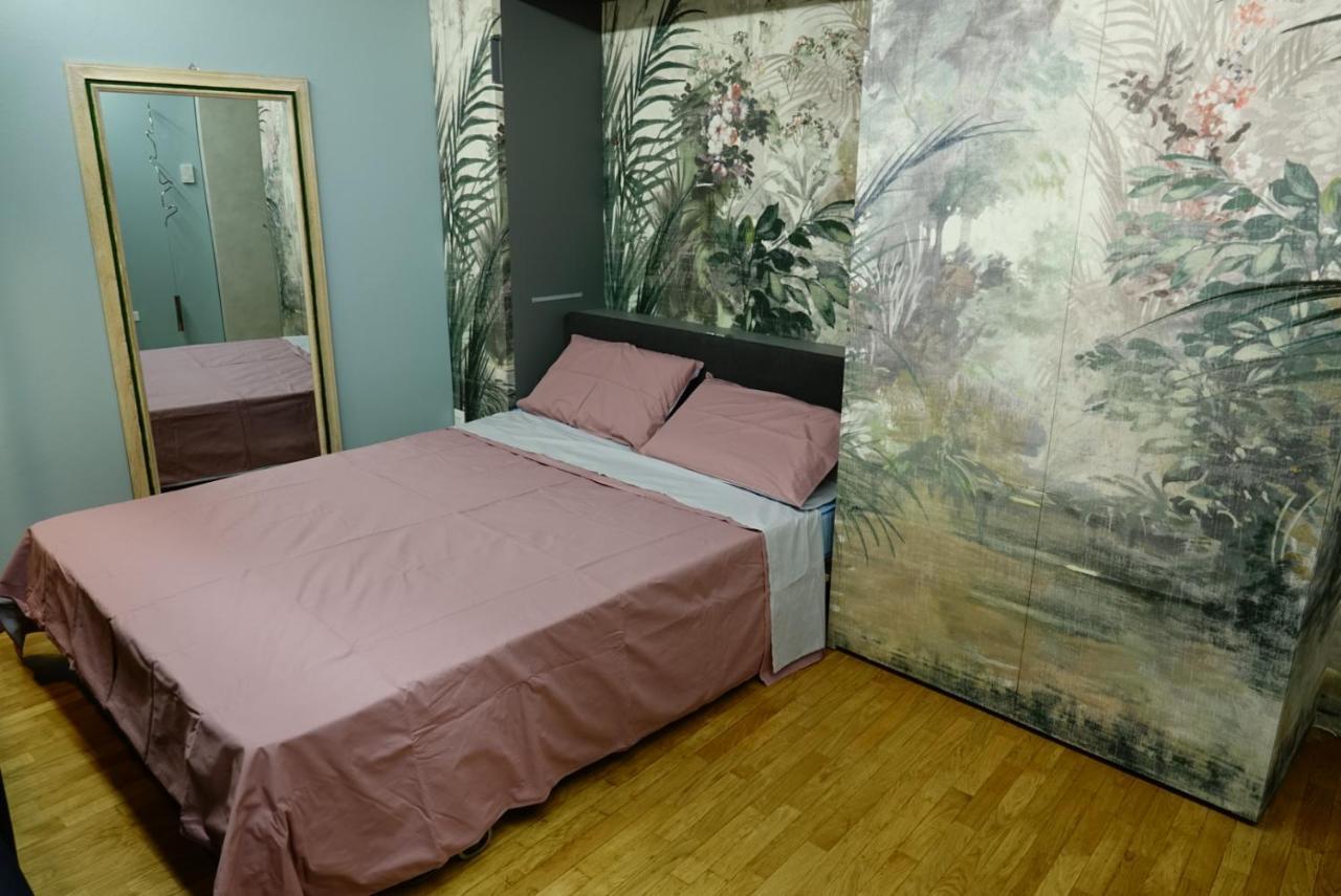 Apartmán La Dimora Blu Parma Exteriér fotografie
