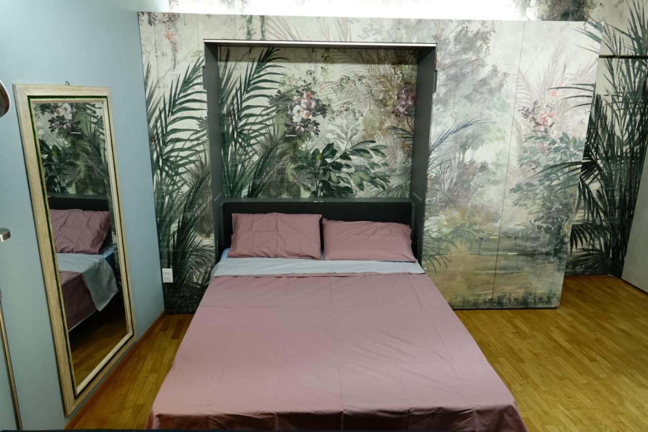 Apartmán La Dimora Blu Parma Exteriér fotografie